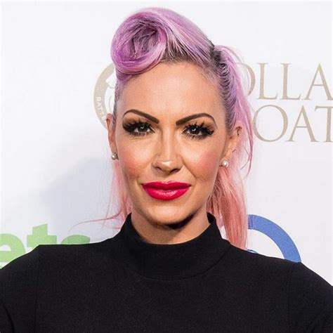 jodie marsh now 2023|Inside Jodie Marsh’s drastic career changes